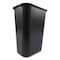 Rubbermaid Commercial 10.25 gal. Rectangular Trash Can FG295700BLA - alternate 4